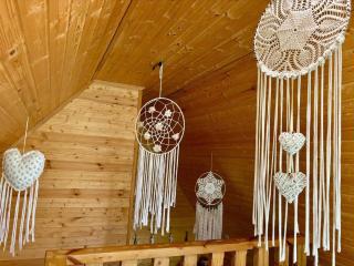 Wooden Cottage Near Tianeti - 5
