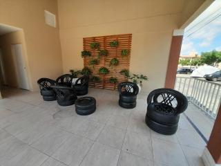 Apê completo perto da praia, Araçagy, São Luís - 4