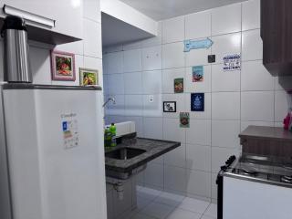 Apê completo perto da praia, Araçagy, São Luís - São Luís - 1