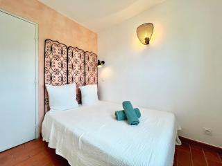 Villa Baux'Nheur, Vue Alpilles, Calme, CLIM, 9 personnes - 4