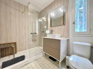 Villa Baux'Nheur, Vue Alpilles, Calme, CLIM, 9 personnes - 3