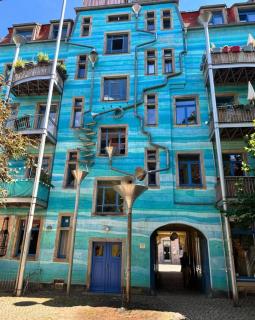 Studio in Dresden Neustadt - Dresda - 2