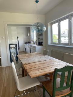 Hotel apartment - Oslo city center - spacious top floor apt with big private balcony - Oslo - 4