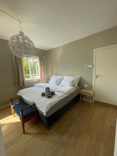 Hotel apartment - Oslo city center - spacious top floor apt with big private balcony - 9
