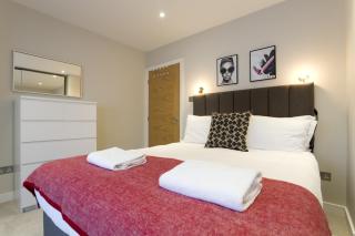 Madison Hill - Byrne Garden 3 - One bedroom home - London - 6