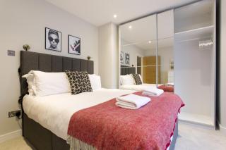 Madison Hill - Byrne Garden 3 - One bedroom home - London - 5