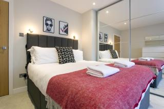 Madison Hill - Byrne Garden 3 - One bedroom home - London - 1