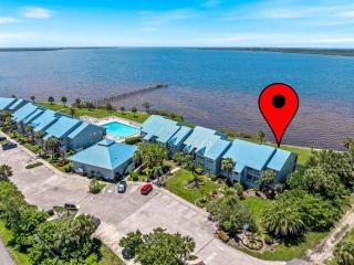 Riverfront Condo w Water Views-Heated Pool - Port Charlotte - 0