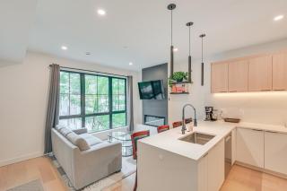 Near Biotechs and MIT Cozy Condo with Fireplace - Cambridge - 2