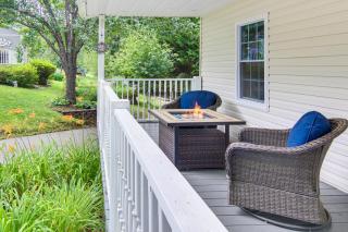 4 Mi to Main Street Petite Weaverville Escape! - Weaverville - 8