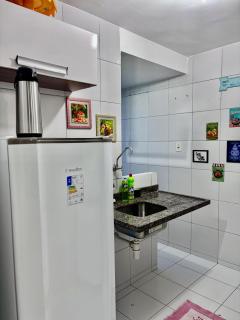 Apê completo perto da praia, Araçagy, São Luís - 9