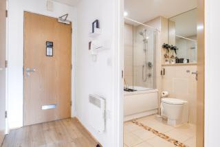 China town suit, WIFI, Free parking - Birmingham - 9