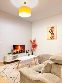 Peaceful and Spacious Apartment at Luanda Bay - 6