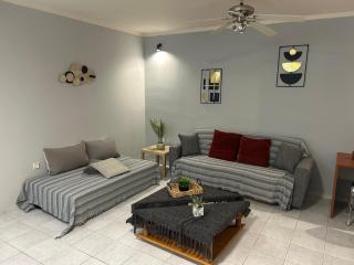 Mano's house 15 minutes from the airport - Artemida - 0