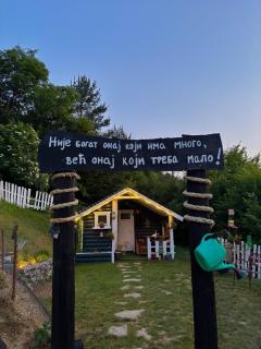 Vikendica Euforija - Bijelo Polje - 1