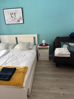 Apartamenty nad morzem Przy klifie 3 Dębina - 1