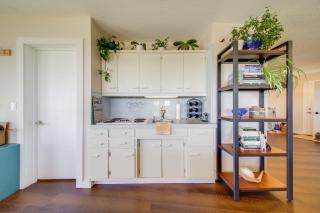 Spacious Deck with Ocean View Puget Sound Gem! - 5