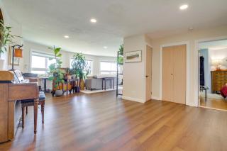 Spacious Deck with Ocean View Puget Sound Gem! - 3