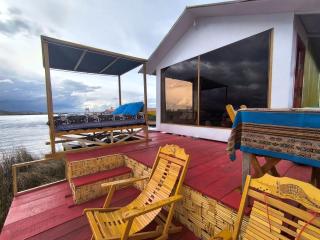 Uros Quechua`s Lodge Titicaca - Puno - 3