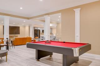 Game Room and Patio Luxe Retreat Near Lake Norman! - Denver - 6