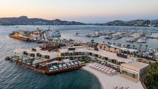 3 Bedroom-House, Private Pool, BBQ, Ocean View-Bodrum Yalikavak - Bodrum - 1