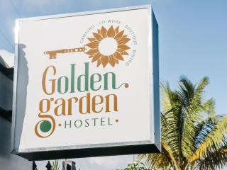 Golden Garden Hostel - Ubatuba - 9