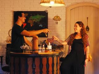 Golden Garden Hostel - Ubatuba - 1