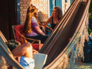 Golden Garden Hostel - Ubatuba - 3