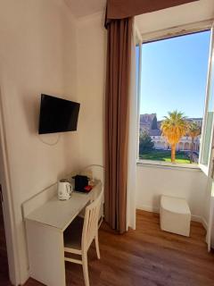 Camera x2 con splendida vista sulle Terme di Diocleziano e sul Chiostro di Michelangelo - 4