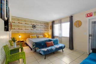 Relaxing 1BR Hollywood Stay – Parking Pets - Hollywood - 4