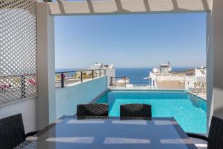 3 Bedroom-House, Private Pool, BBQ, Ocean View-Bodrum Yalikavak - Bodrum - 7