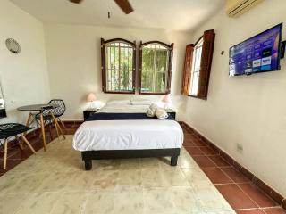 Loft para 2 con amenidades y jacuzzi compartido - Mérida - 4