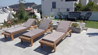 3 Bedroom-House, Private Pool, BBQ, Ocean View-Bodrum Yalikavak - Bodrum - 9