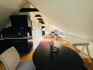 Koselig loft til leie - Stavanger - 0