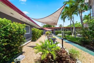 Cozy 2BR in Hollywood FL – Pet Friendly - Hollywood - 0