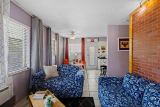 Cozy 2BR in Hollywood FL – Pet Friendly - Hollywood - 4