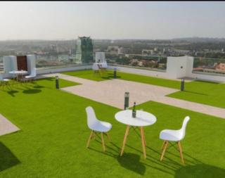 Swanky 1 Bedroom Apt at The Gallery with Fast Internet & Gym - Accra - 8