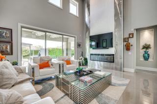 Summerlin Luxury-Modern Home with Pool and Cabana! - Las Vegas - 8