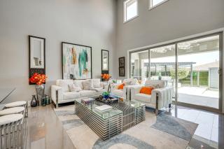 Summerlin Luxury-Modern Home with Pool and Cabana! - Las Vegas - 5