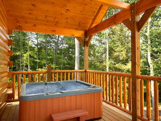 Misty Mountain Lodge Holiday home - Gatlinburg - 8