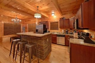 Misty Mountain Lodge Holiday home - Gatlinburg - 1