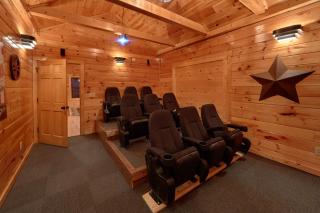 Misty Mountain Lodge Holiday home - Gatlinburg - 4