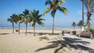 Edifício Edmea - Kitnet - Pé na Areia - Praia Grande - 5