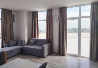 Panoramic view rooftop apartment - Durrës - 5