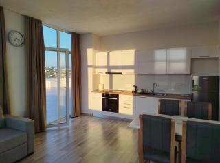 Panoramic view rooftop apartment - Durrës - 0