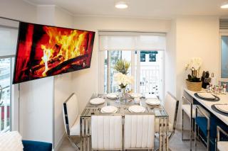 Luxury Stay 8 Guests Parking Kennedy Park Huaca - Lima - 6