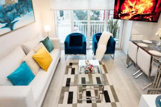 Luxury Stay 8 Guests Parking Kennedy Park Huaca - Lima - 7