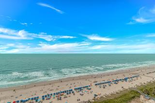 Oceanfront Resort Escape, Pools, Hot Tubs, Direct Beach Access - Myrtle Beach - 6
