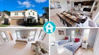 Crystal Cove Resort 4 Bedroom Vacation Home 1527 - Kissimmee - 0