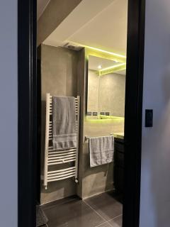 Amplio, elegante y céntrico departamento a metros del mar - Mar del Plata - 5